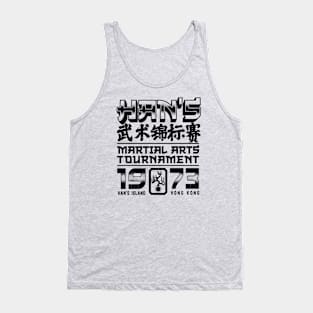 Han's Martial Arts Tournament Tank Top